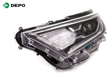 DEPO блок фара 21211CHLMLDEM2