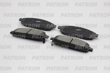 Колодки PATRON передние PBP030 4 шт купить,NaN