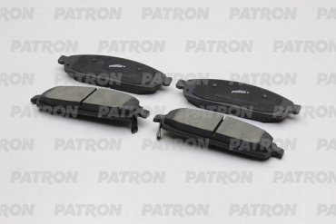 Колодки PATRON передние PBP030 4 шт купить,NaN