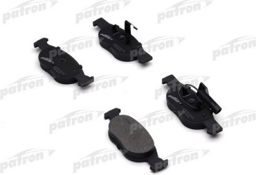 Колодки PATRON передние PBP1040 4 шт купить,NaN