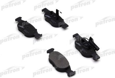 Колодки PATRON передние PBP1040 4 шт купить,NaN