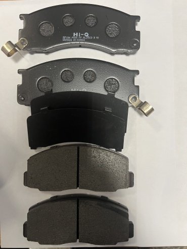 Колодки HI-Q SP2035 купить,NaN