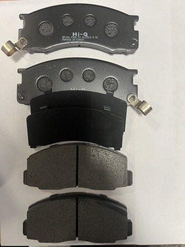 Колодки HI-Q SP2035 купить,NaN