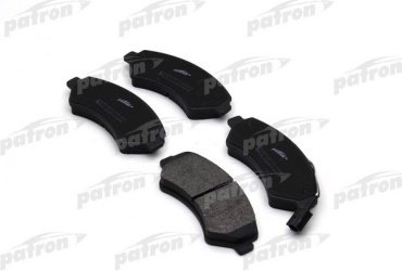 Колодки PATRON передние PBP1925 4 шт купить,NaN