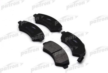 Колодки PATRON передние PBP1925 4 шт купить,NaN