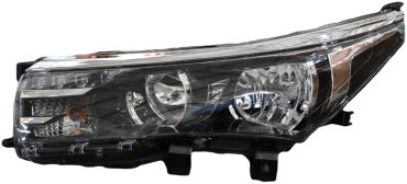 JORDEN блок фара JH04CRL14001AL