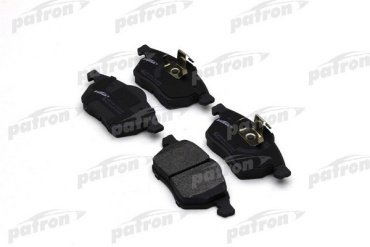 Колодки PATRON передние PBP1068 купить,NaN