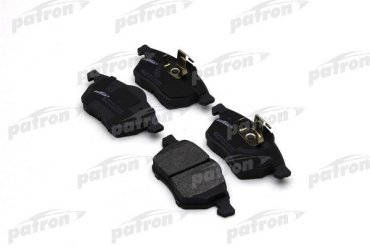 Колодки PATRON передние PBP1068 купить,NaN