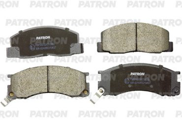 Колодки PATRON передние PBP930 4 шт купить,NaN