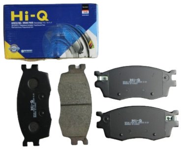 Колодки HI-Q передние SP1186 4 шт купить,NaN