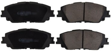 Колодки KASHIYAMA передние d2360 h 4 шт купить,NaN
