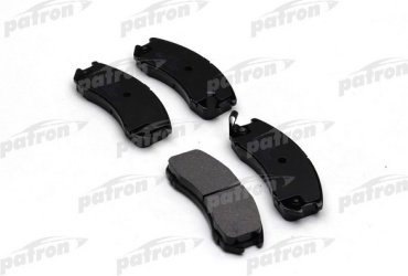Колодки PATRON передние PBP576 4 шт купить,NaN