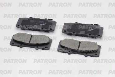 Колодки PATRON передние PBP038 4 шт купить,NaN