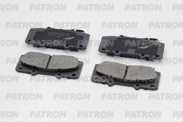 Колодки PATRON передние PBP038 4 шт купить,NaN