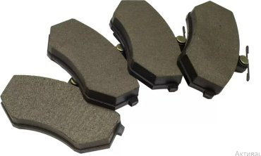 Колодки HI-Q передние SP1751 купить,NaN