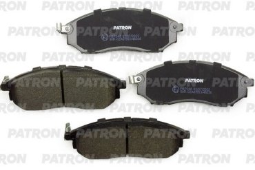 Колодки PATRON передние PBP046 4 шт купить,NaN