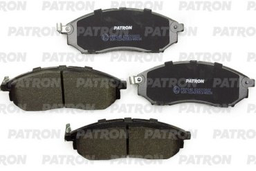 Колодки PATRON передние PBP046 4 шт купить,NaN