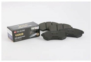 Колодки HSB передние HP5389 купить,NaN