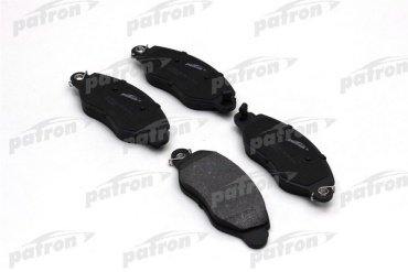 Колодки PATRON передние PBP1461 4 шт купить,NaN