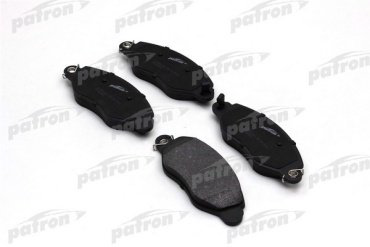 Колодки PATRON передние PBP1461 4 шт купить,NaN