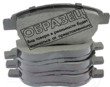 Колодки PATRON передние PBP1421 4 шт купить,NaN