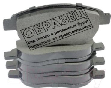 Колодки PATRON передние PBP1421 4 шт купить,NaN