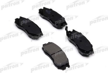 Колодки PATRON передние PBP764 4 шт купить,NaN