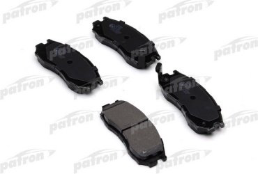 Колодки PATRON передние PBP764 4 шт купить,NaN