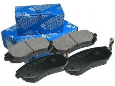 Колодки KASHIYAMA передние D2270H купить,NaN