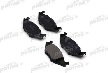 Колодки PATRON передние PBP385 4 шт купить,NaN