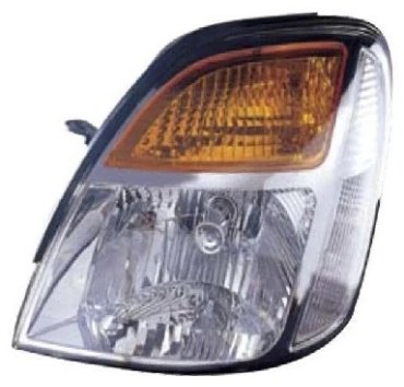 SAT блок фара ST-221-1136L-LD-EM