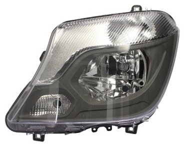 DEPO блок фара 440-11C1LMLDEM2