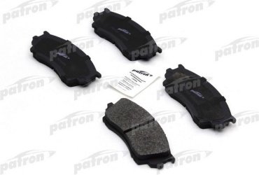 Колодки PATRON передние PBP1025 4 шт купить,NaN