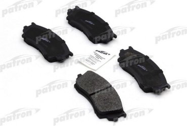Колодки PATRON передние PBP1025 4 шт купить,NaN