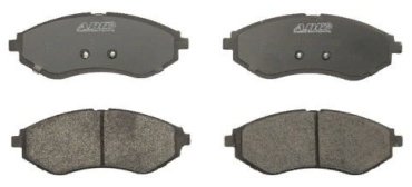Колодки BLITZ передние BB0291 купить,NaN