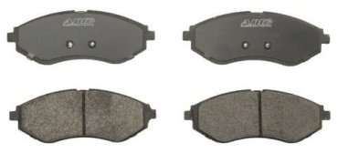 Колодки BLITZ передние BB0291 купить,NaN