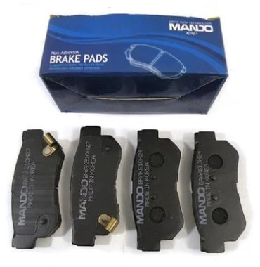 Колодки MANDO MPH25 купить,NaN