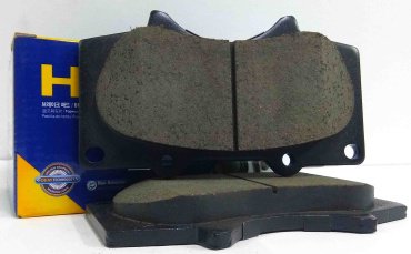 Колодки HI-Q передние SP2033 купить,NaN