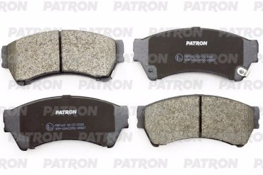 Колодки PATRON передние PBP142 4 шт купить,NaN