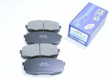 Колодки HI-Q передние SP4098 4 шт купить,NaN