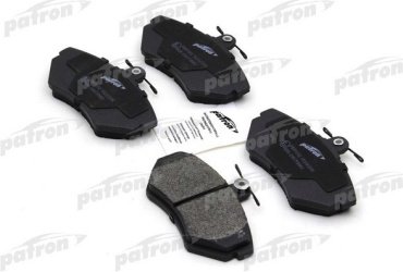 Колодки PATRON передние PBP1312 4 шт купить,NaN