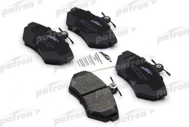 Колодки PATRON передние PBP1312 4 шт купить,NaN