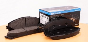Колодки KASHIYAMA передние D2316H купить,NaN