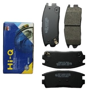 Колодки HI-Q задние SP1205 4 шт купить,NaN
