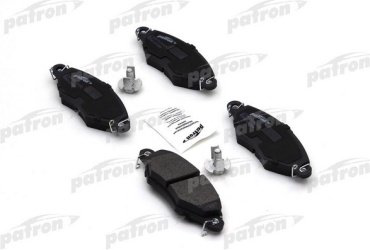 Колодки PATRON передние PBP1135 4 шт купить,NaN