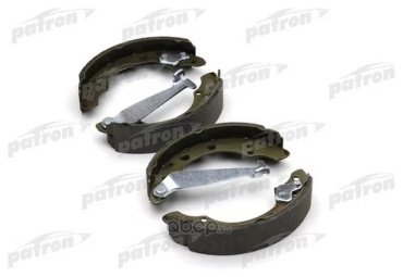 Колодки PATRON задние PSP015