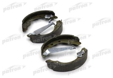 Колодки PATRON задние PSP015 купить,NaN