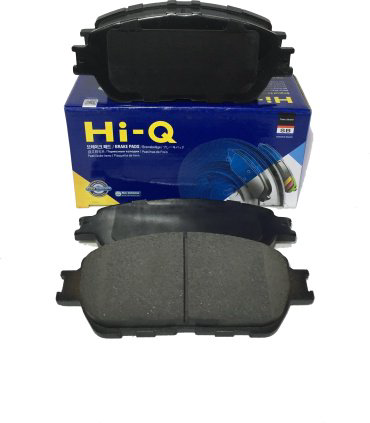 Колодки HI-Q передние SP1372 купить,NaN
