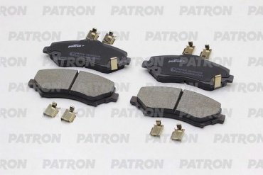 Колодки PATRON передние PBP041 4 шт купить,NaN