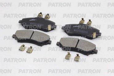 Колодки PATRON передние PBP041 4 шт купить,NaN
